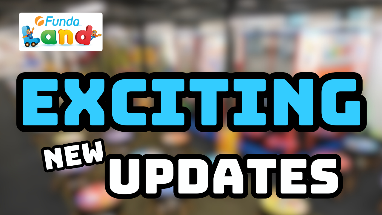 Exciting New Updates