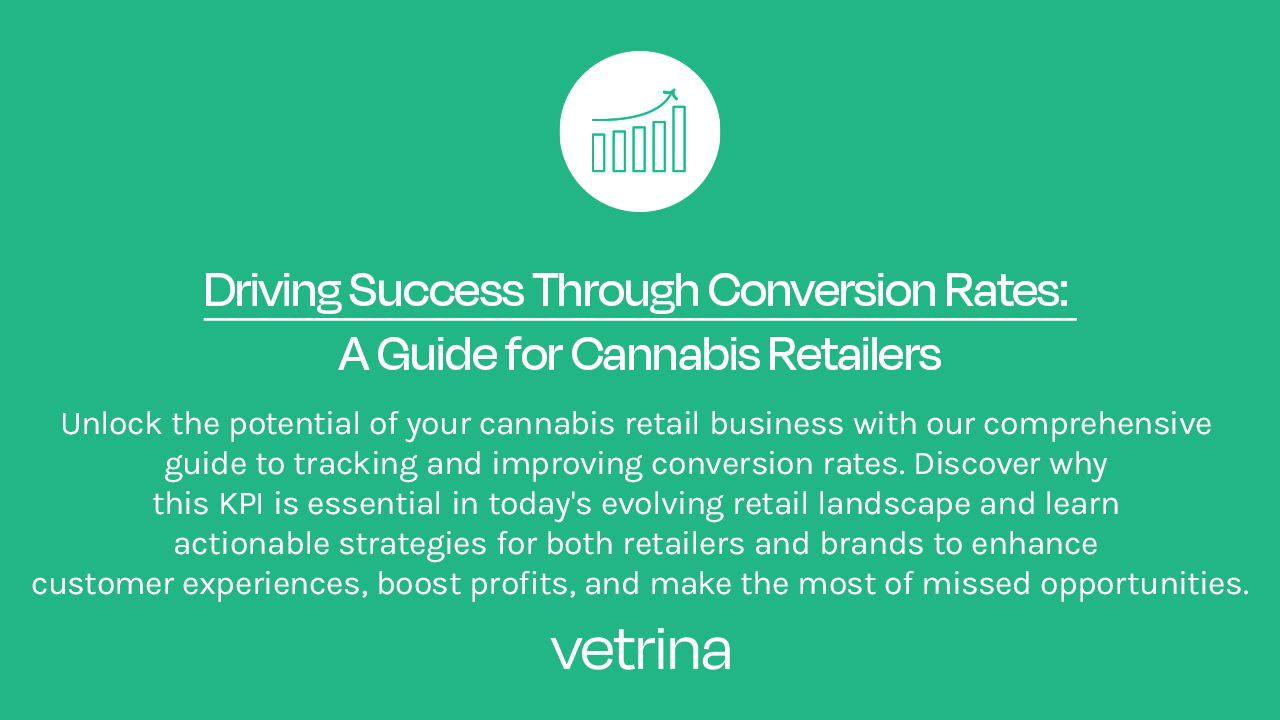 Driving Success Through Conversion Rates: A Guide for Cannabis Retailers