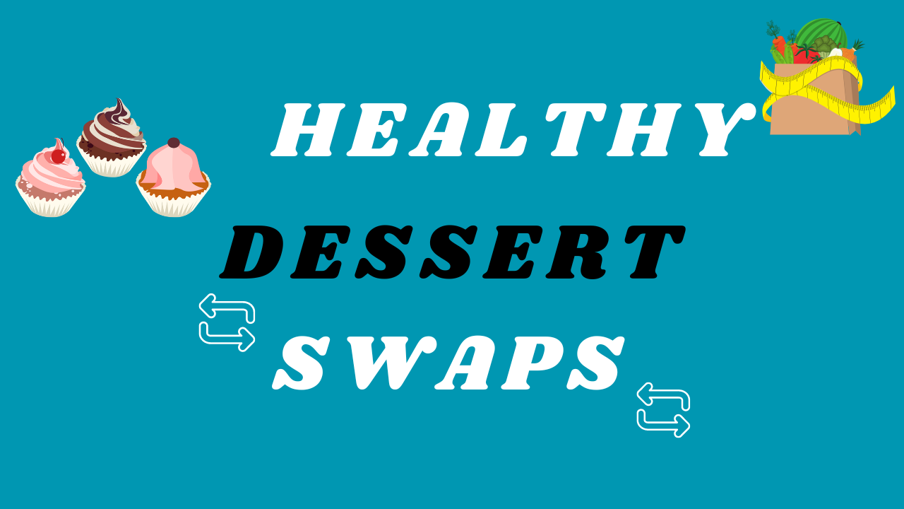 Healthy Dessert Swaps