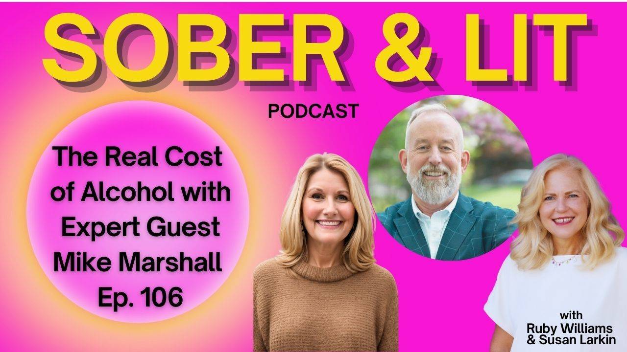 Coach Ruby Williams with Coach Susan Larkin interview Mike Marshall, CEO of the US Alcohol Policy Alliance