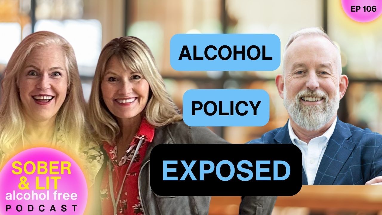 Coach Ruby Williams with Coach Susan Larkin interview Mike Marshall, CEO of the US Alcohol Policy Alliance