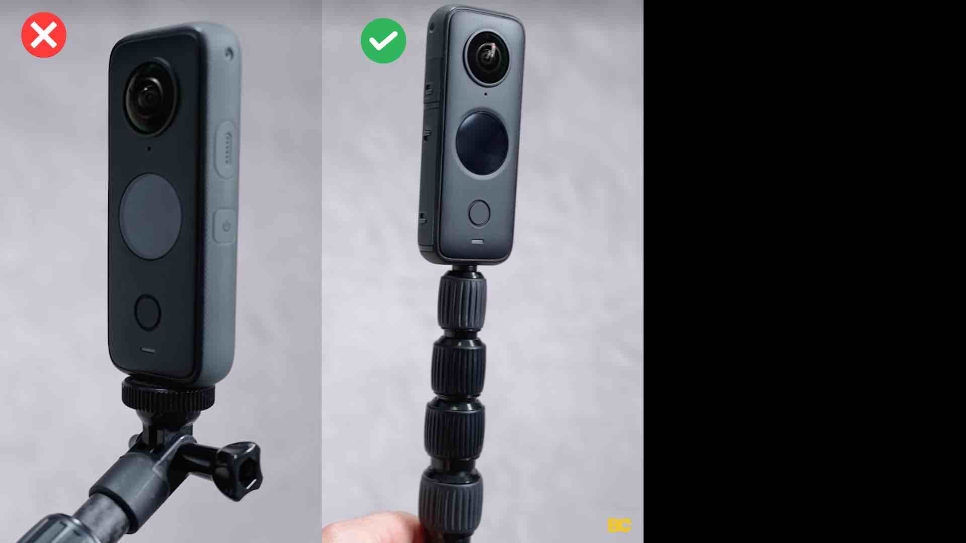 Insta360 X3 Discount and Free Invisible Selfie Stick - Ben Brausen