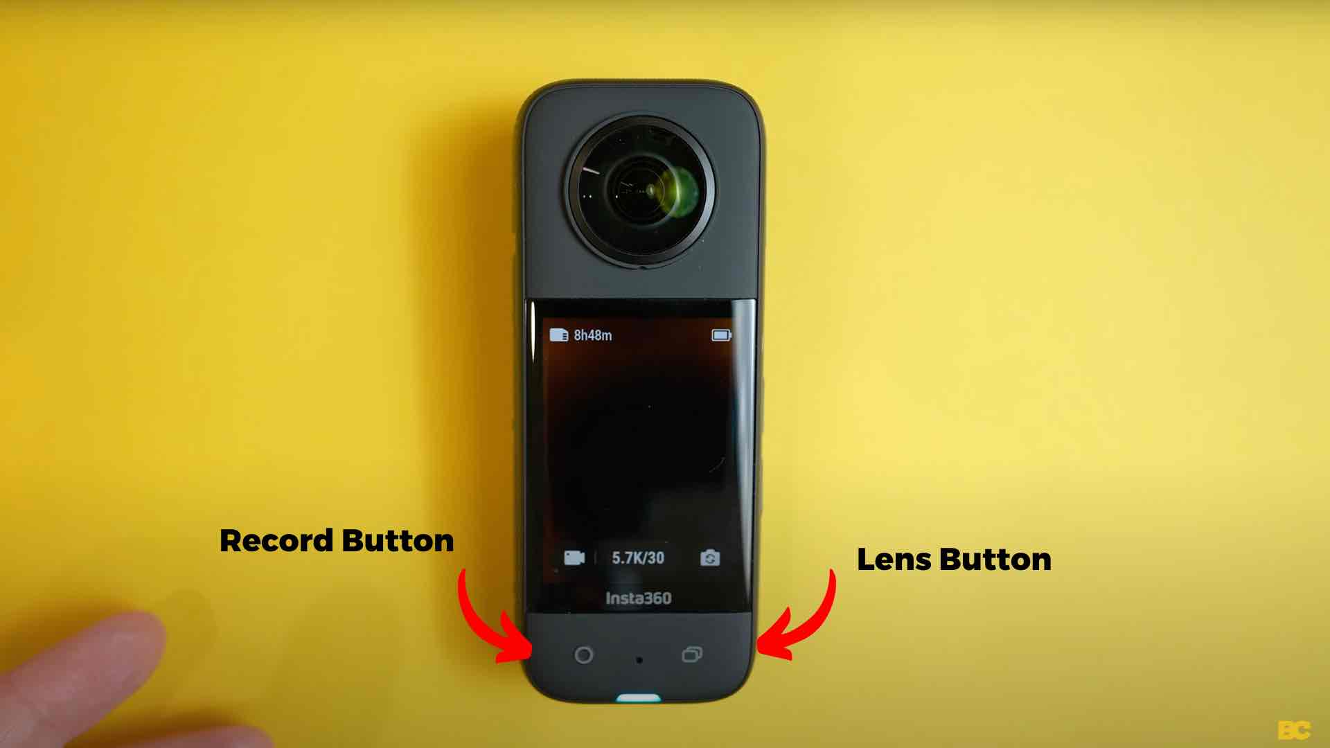 No one knew Insta360 X3 could do this ( Insta360 X3 review )