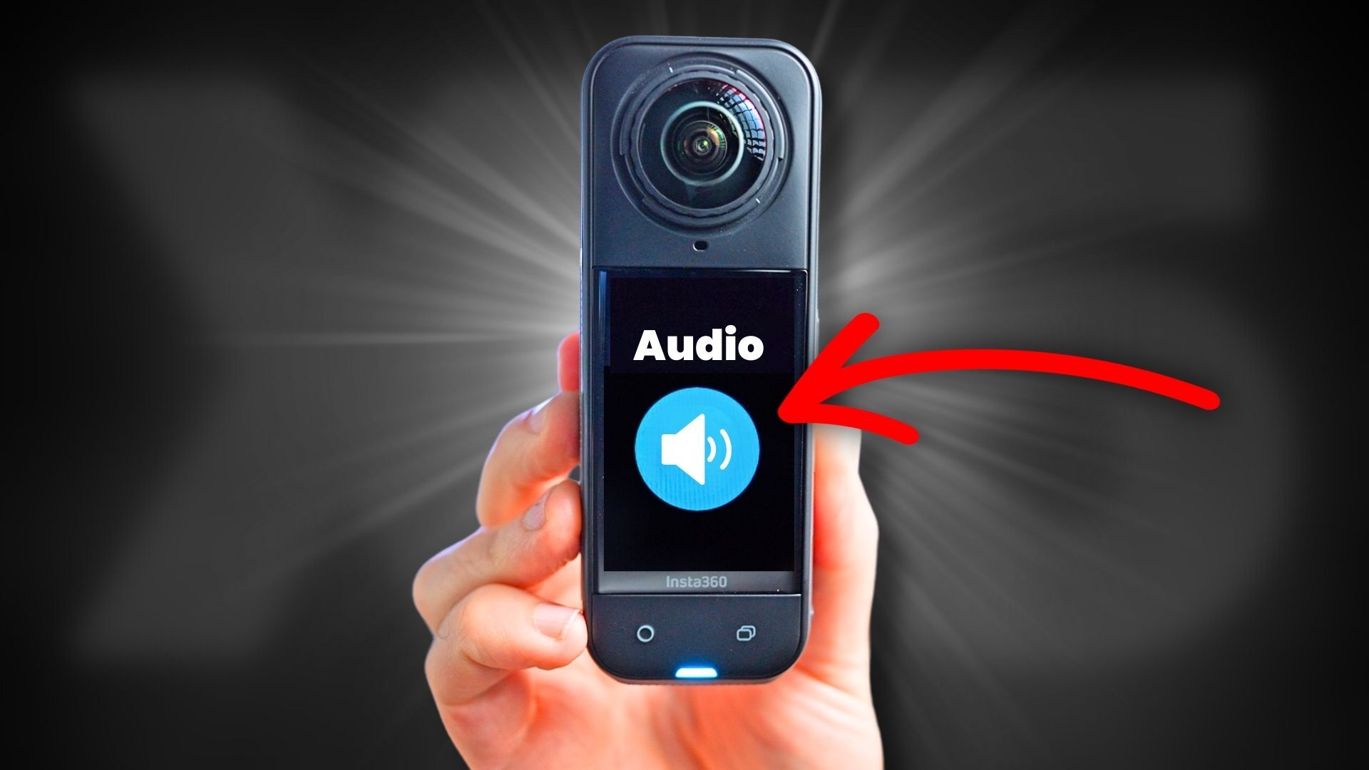 How to Get Clean Audio With the Insta360 X5