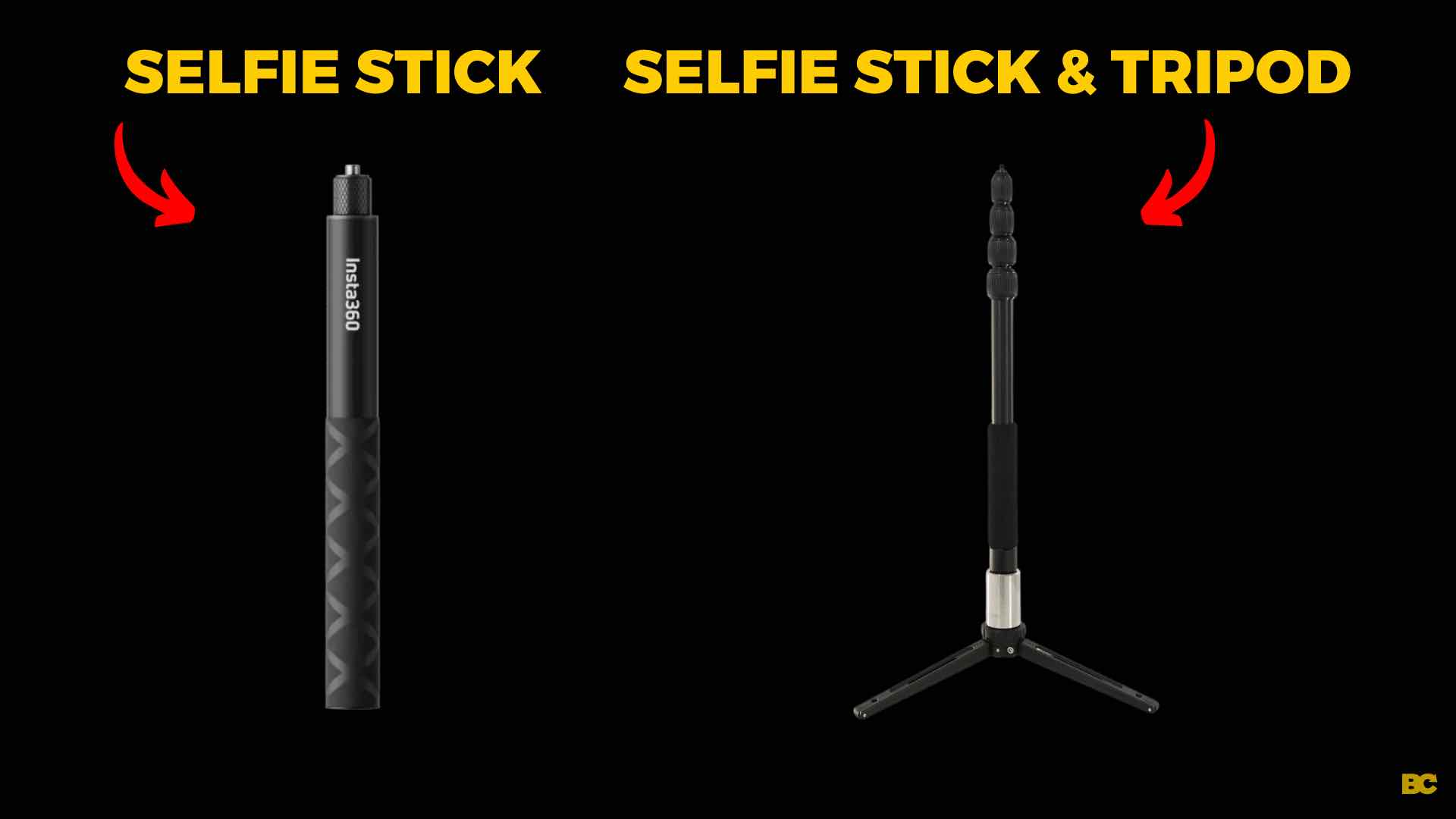 Insta360 Invisible Selfie Stick • See best price »