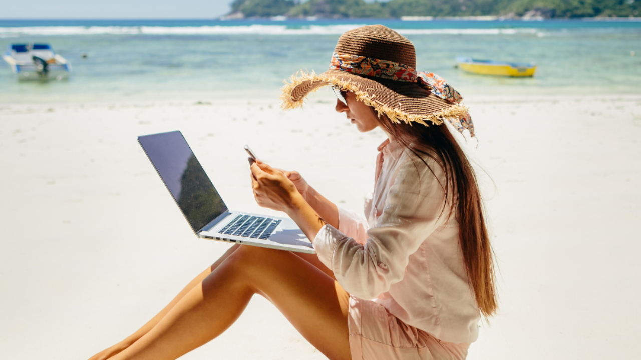 entrepreneur en ligne