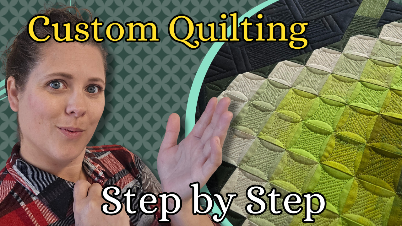 Convex Illusions Quilt