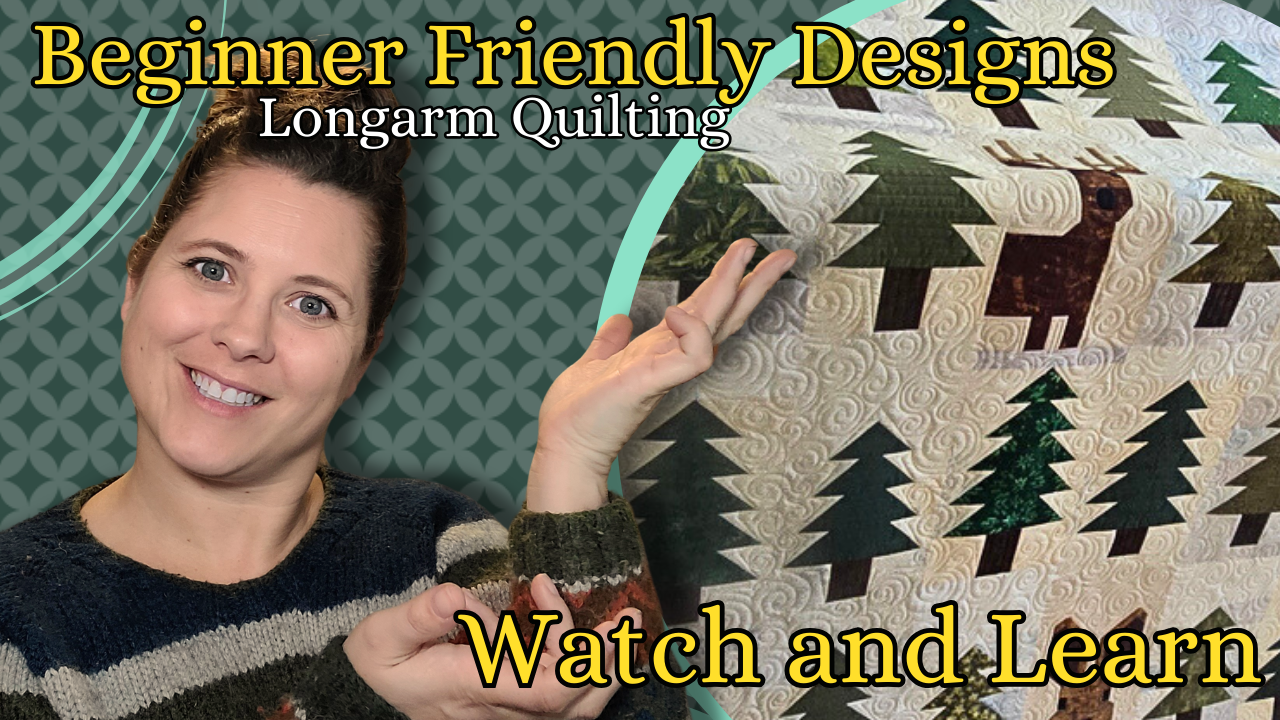 Beginner Friendly Quilting