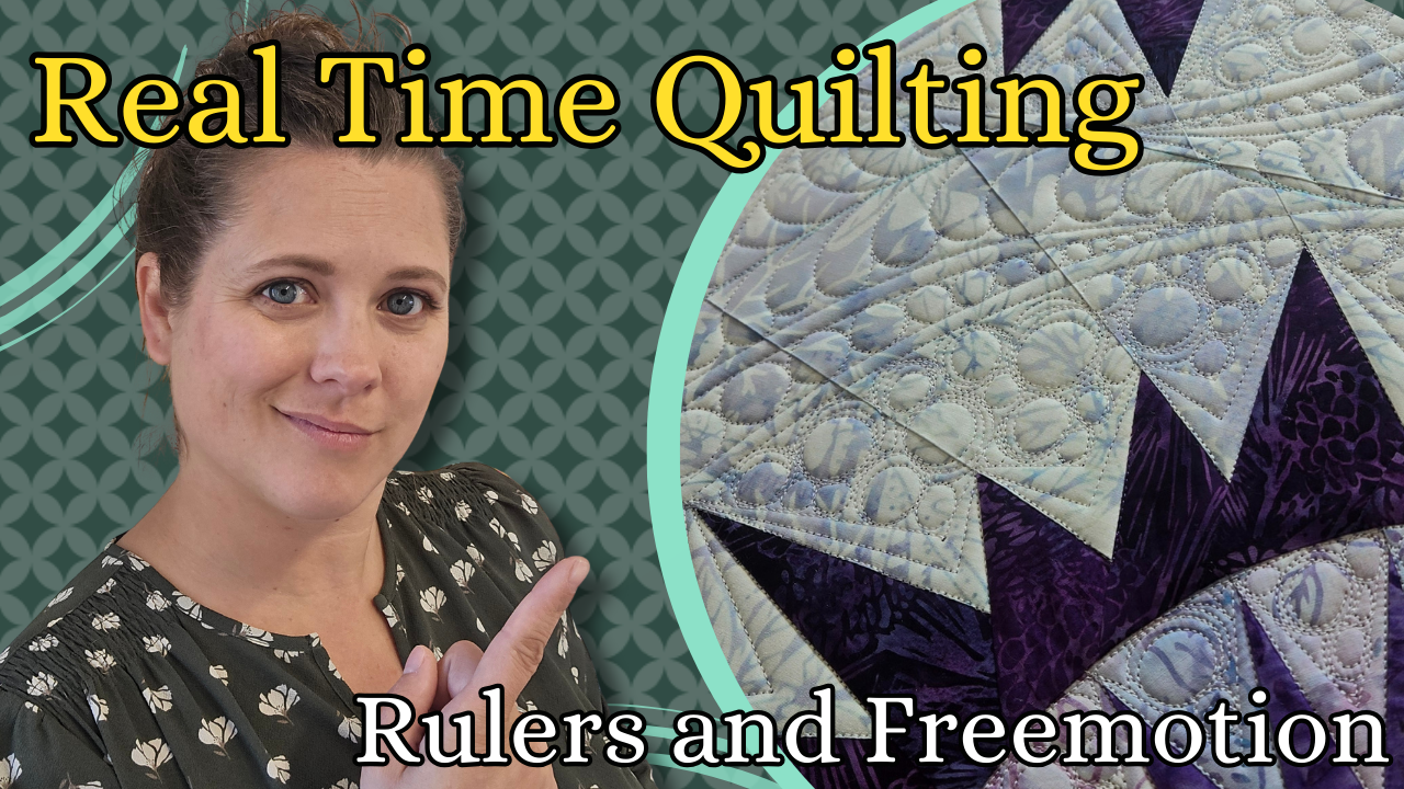 Quilting placemats