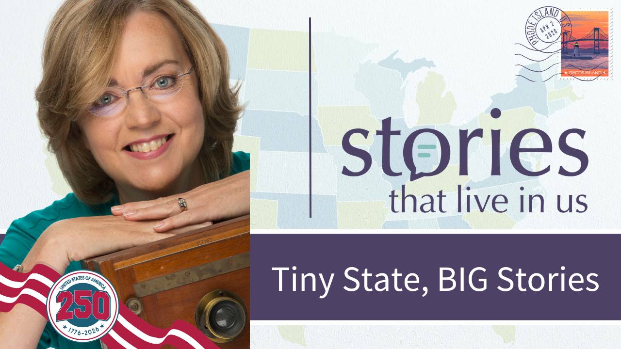 Maureen Taylor - Rhode Island