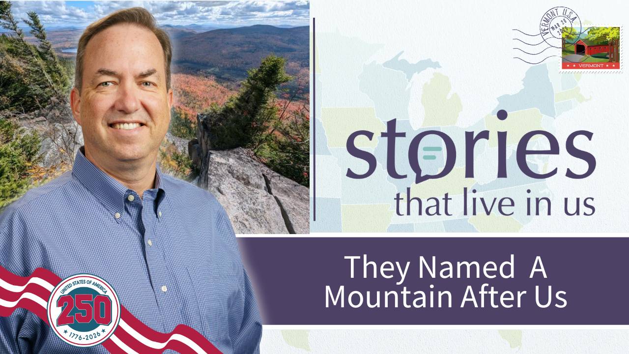 Brousseau Mountain - Northeast Kingdom Vermont