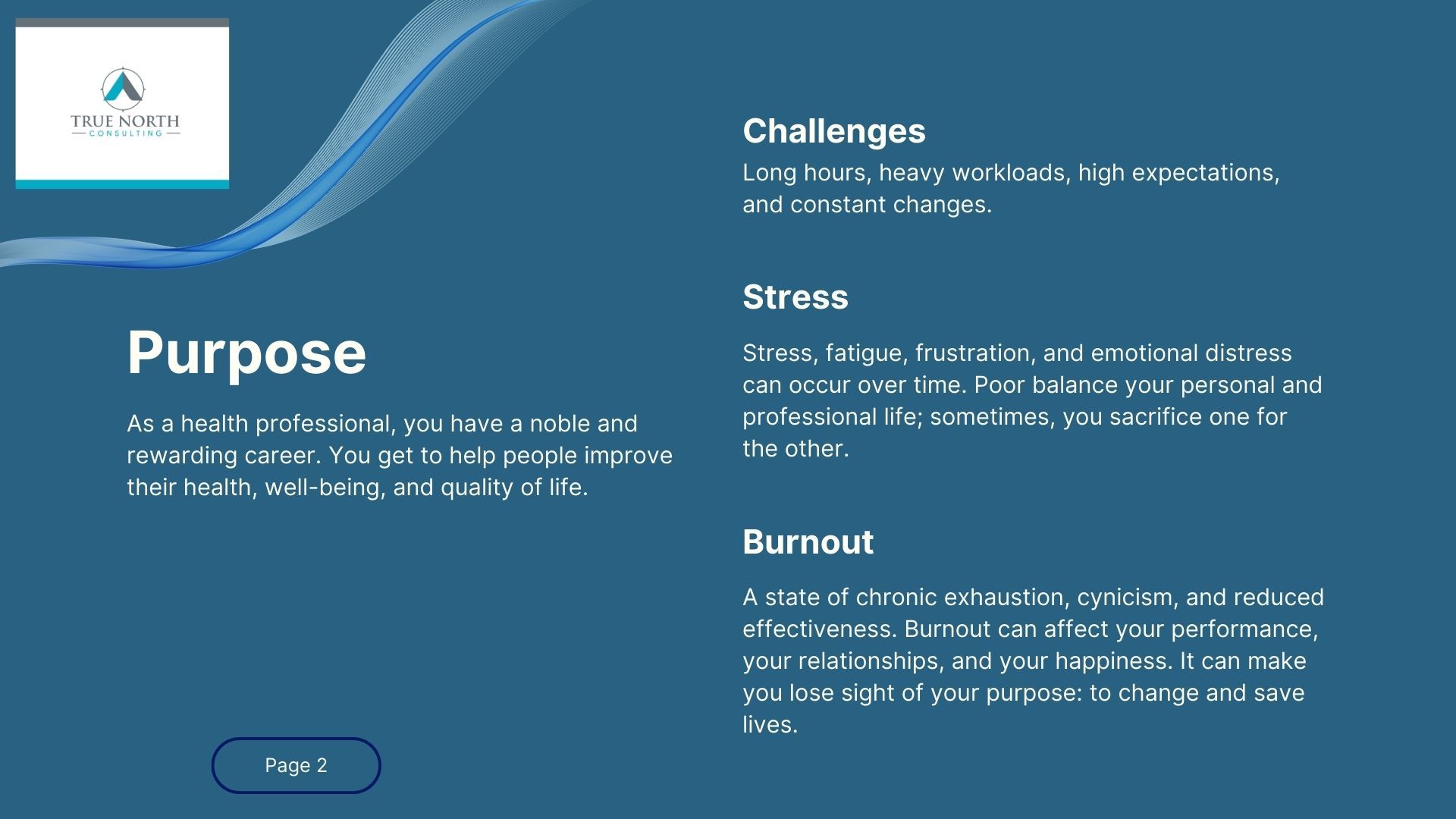 How to Prevent and Cope with Burnout as a Health Professional
