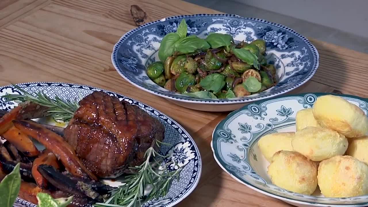 Paula mcintyre christmas gammon