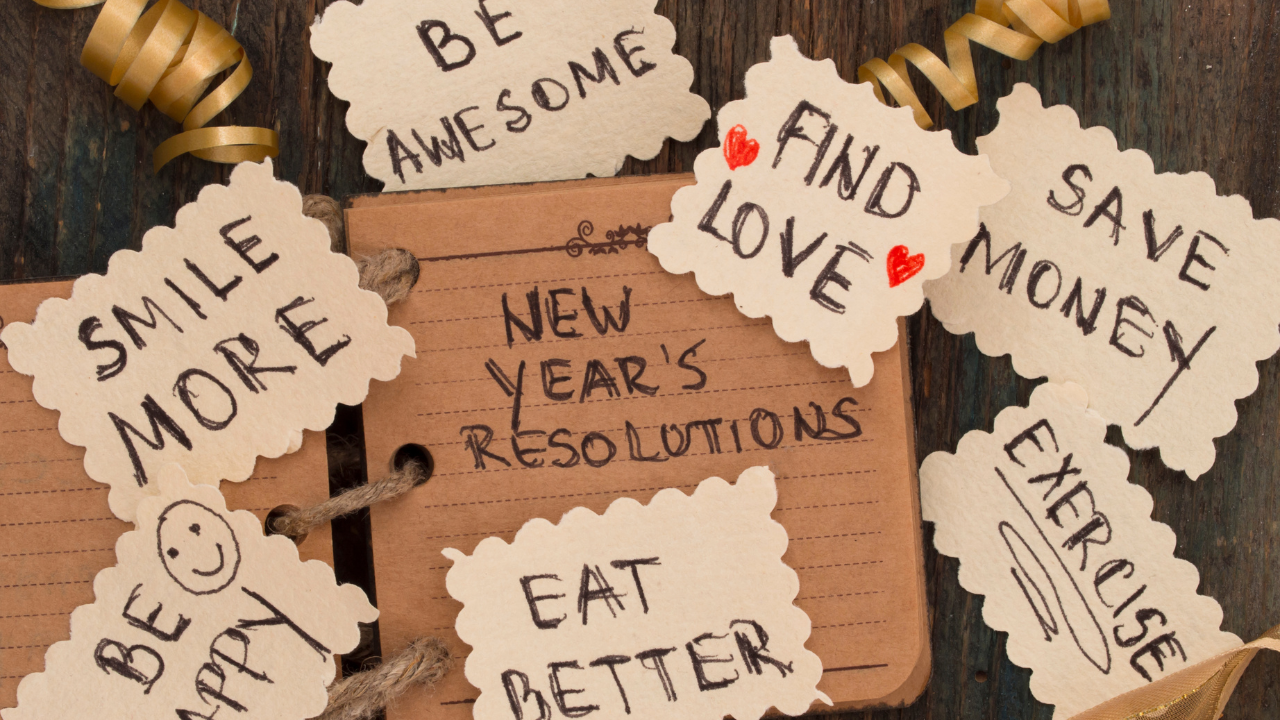 How to Set Intentions for the New Year 