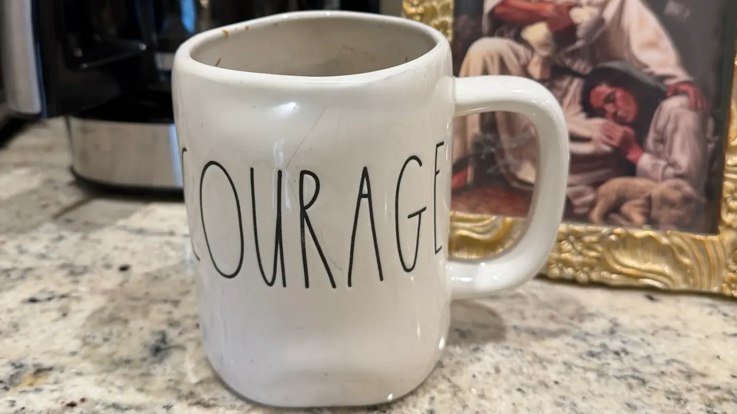 Courage and Calling