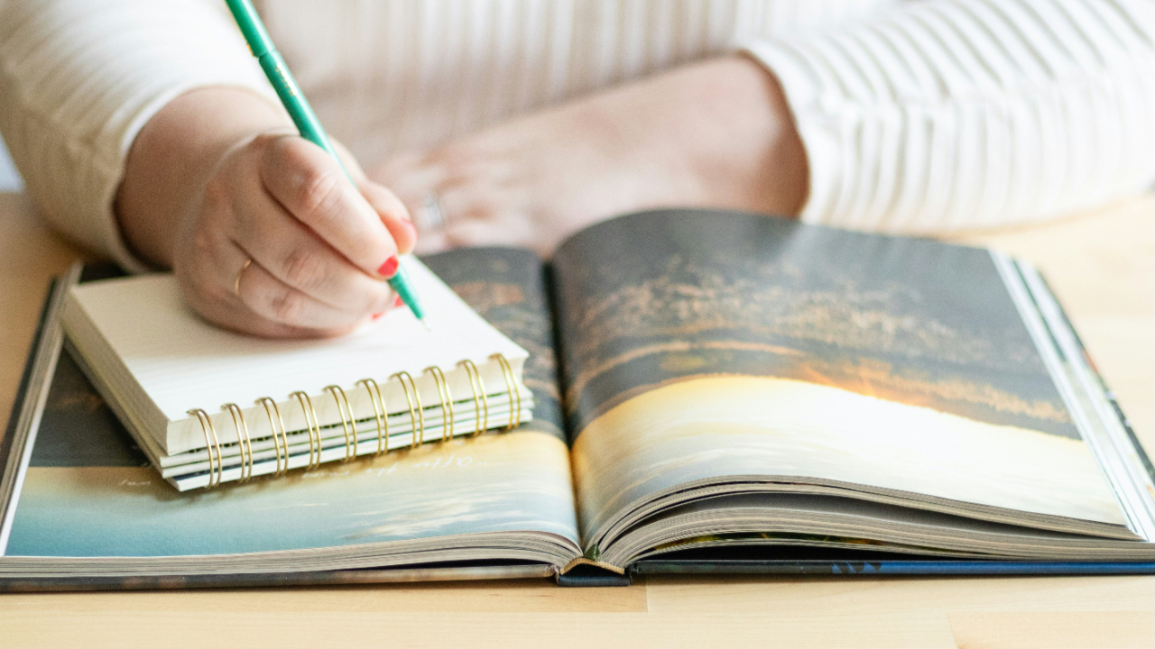 The Courage to Share