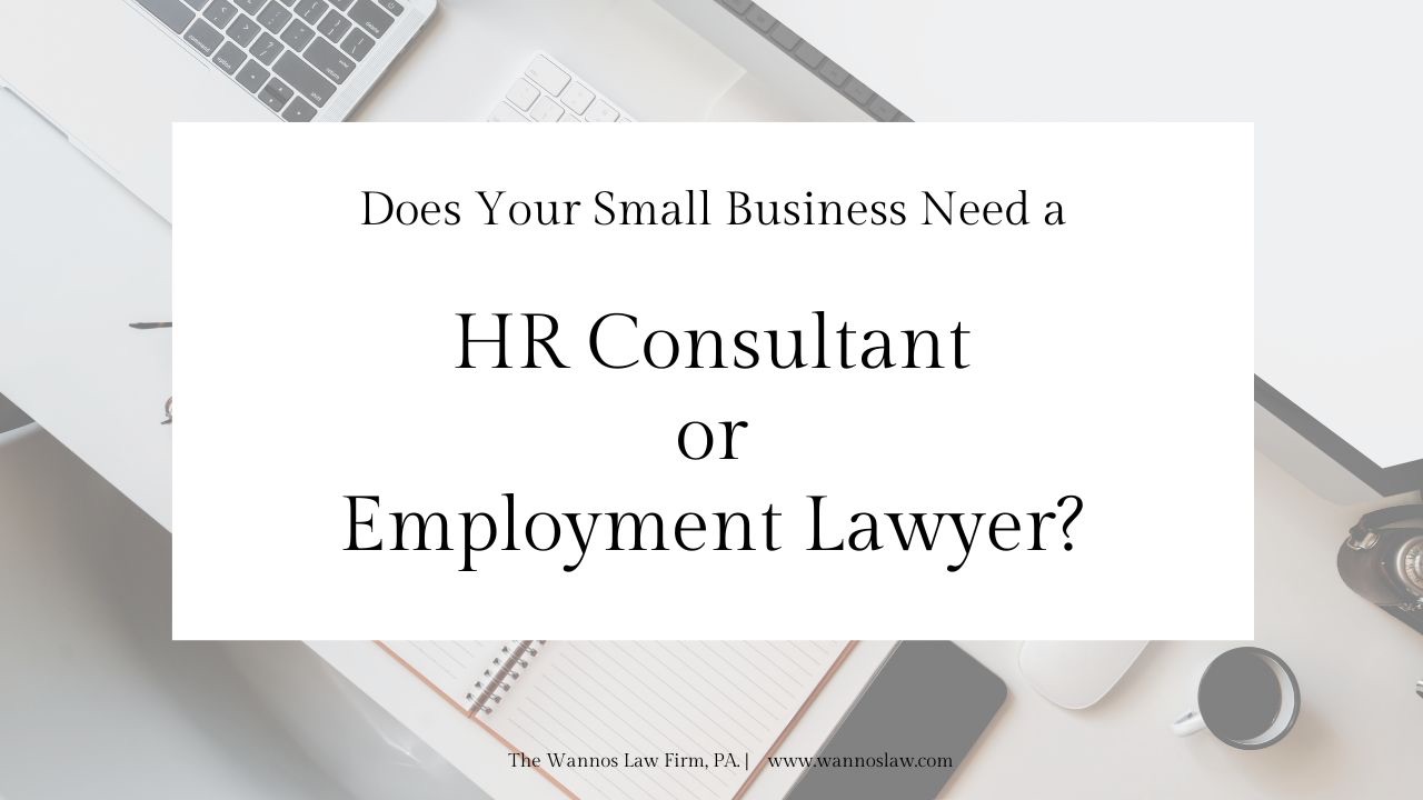 HR Consultant