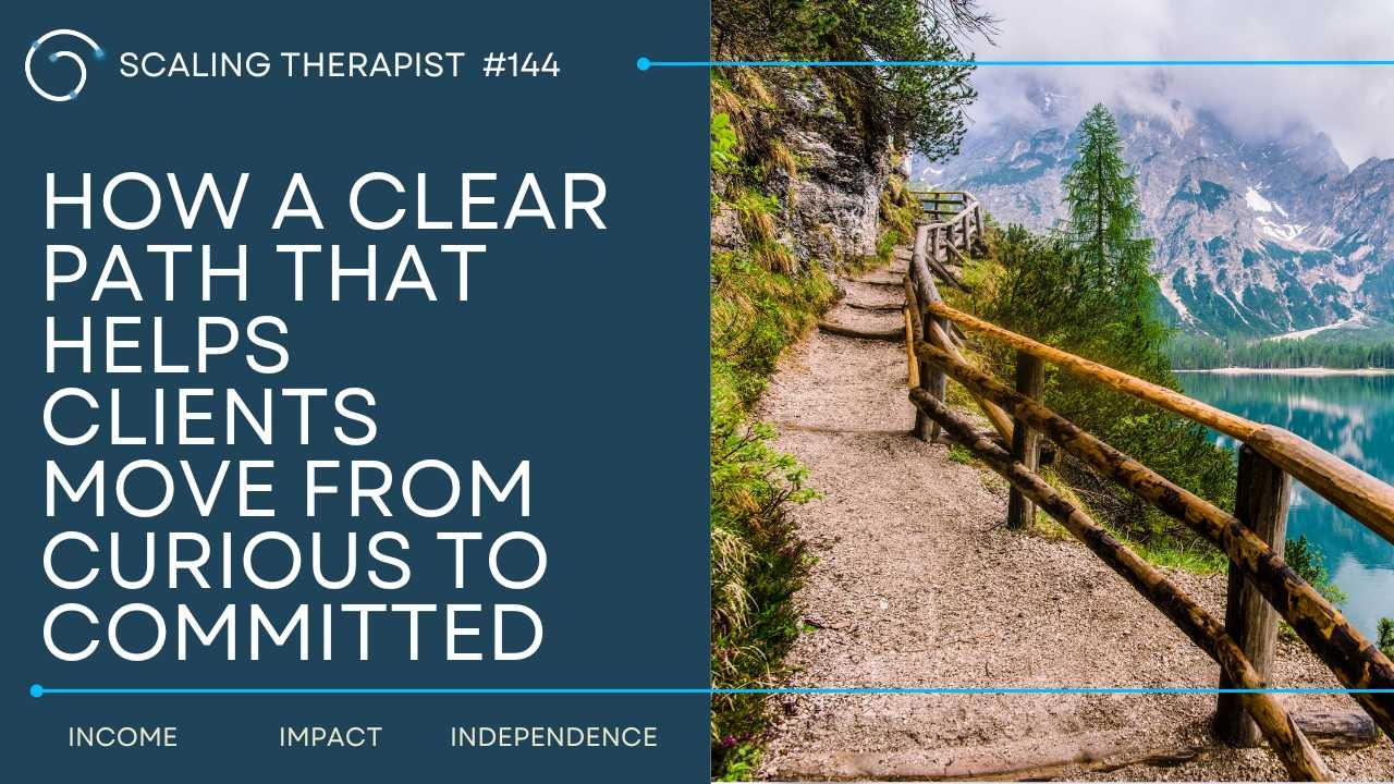 A Gentle Invitation Forward