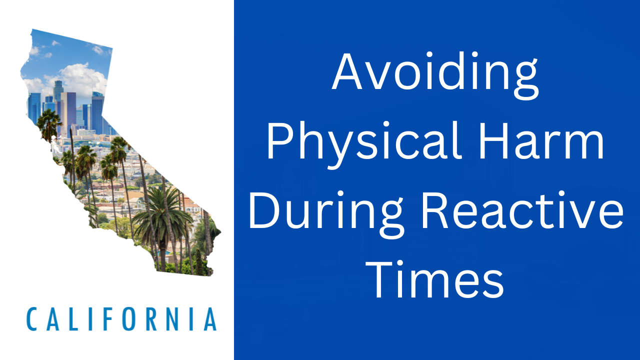 Help your employees avoid physical harm from workplace violence during times of financial stress