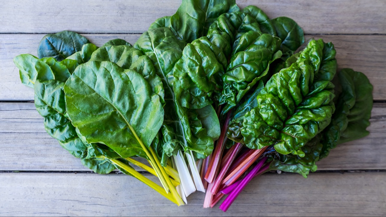 Swiss Chard