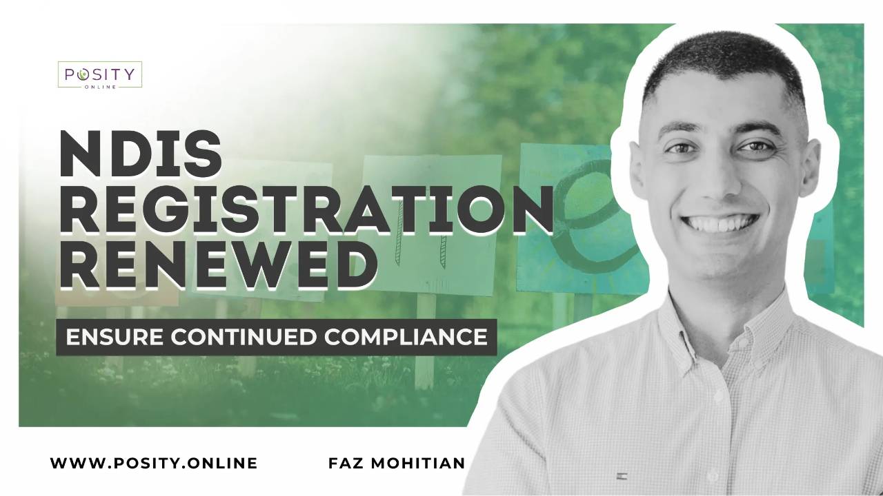 Blog thumbnail highlighting How Often Do NDIS Registrations Need to Be Renewed.