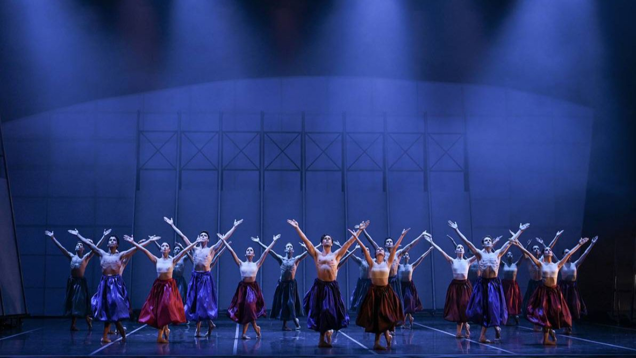 Ballet Carmina Burana de Mauricio Wainrot