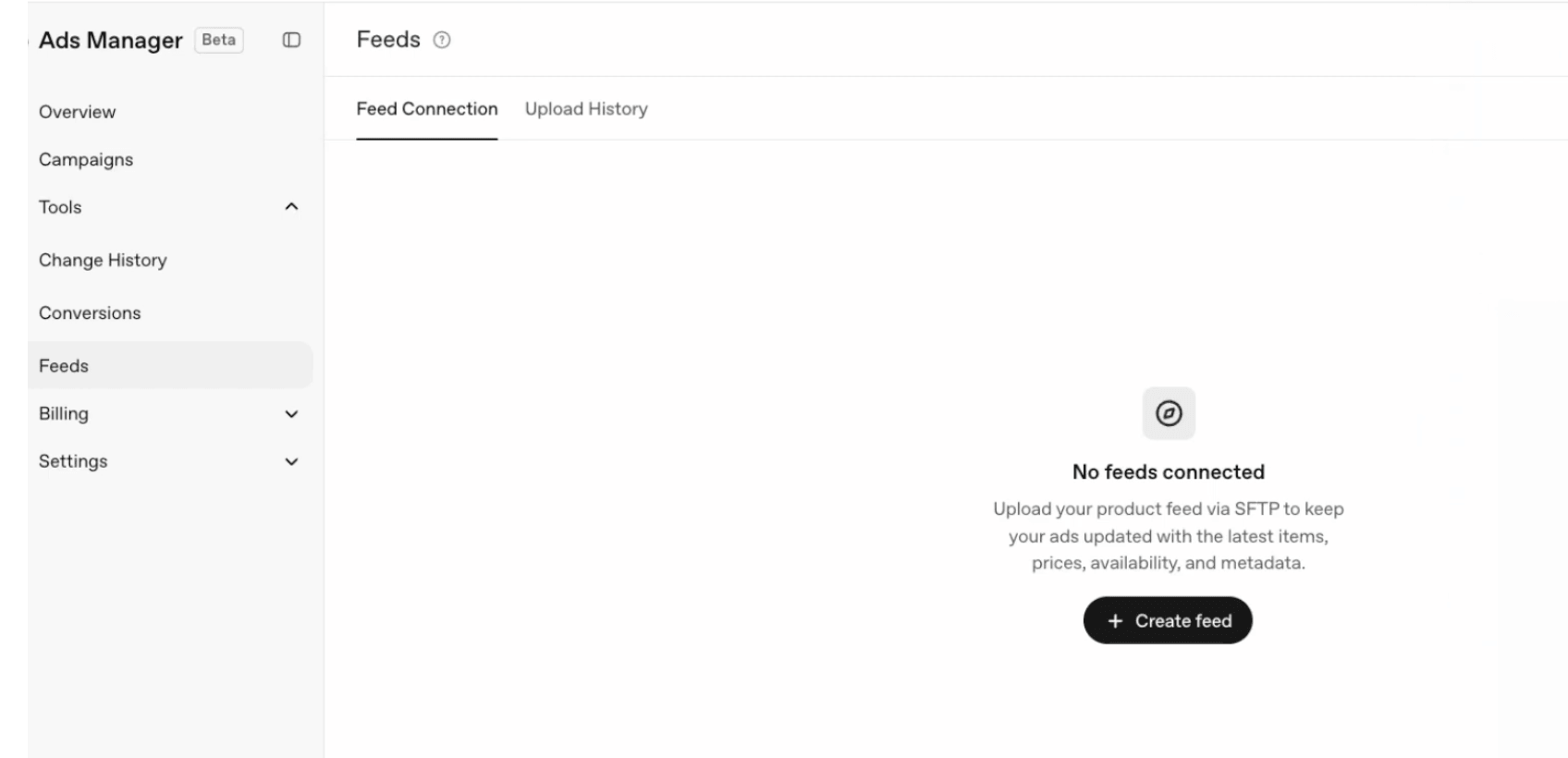 chatgpt shopping feed setup