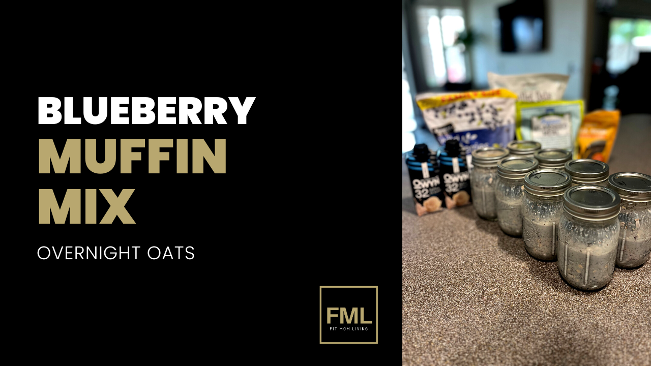 overnight oats