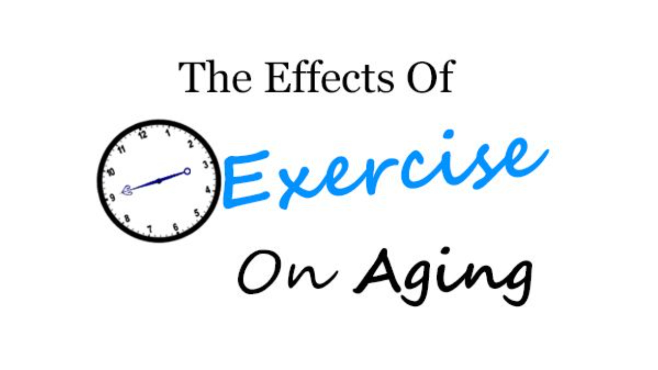 Turning Back Time with Exercise