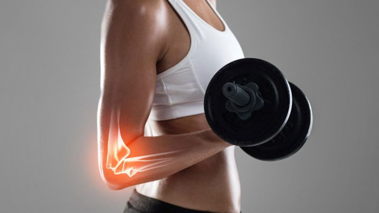 Better Reps, Healthier Joints: The Eccentric Training Advantage