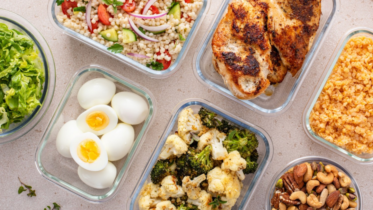 Meal Prep for People Who Hate Meal Prep
