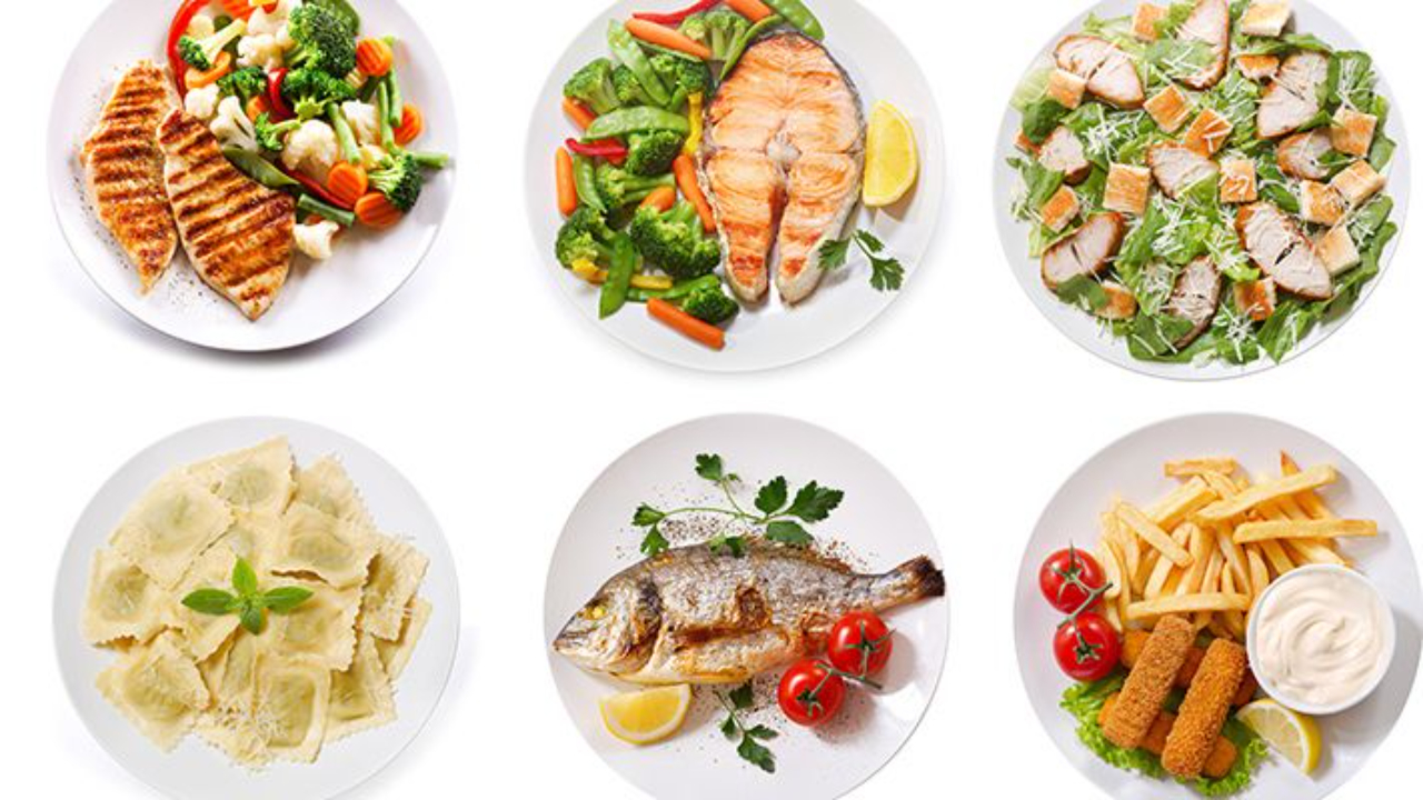 The Performance Plate: Fuel Training Without Tracking