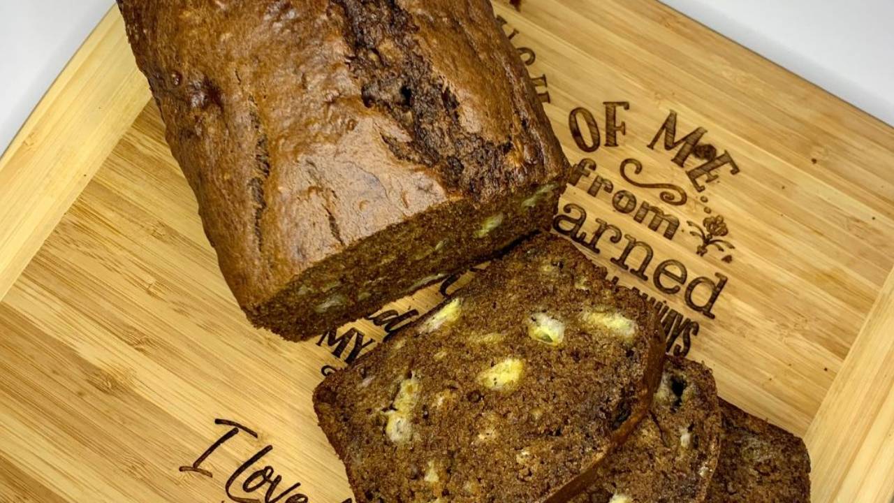 Banana Bread Recipe