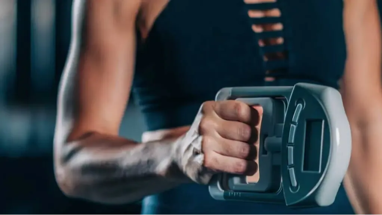 Grip Strength: A Vital Sign for Fitness