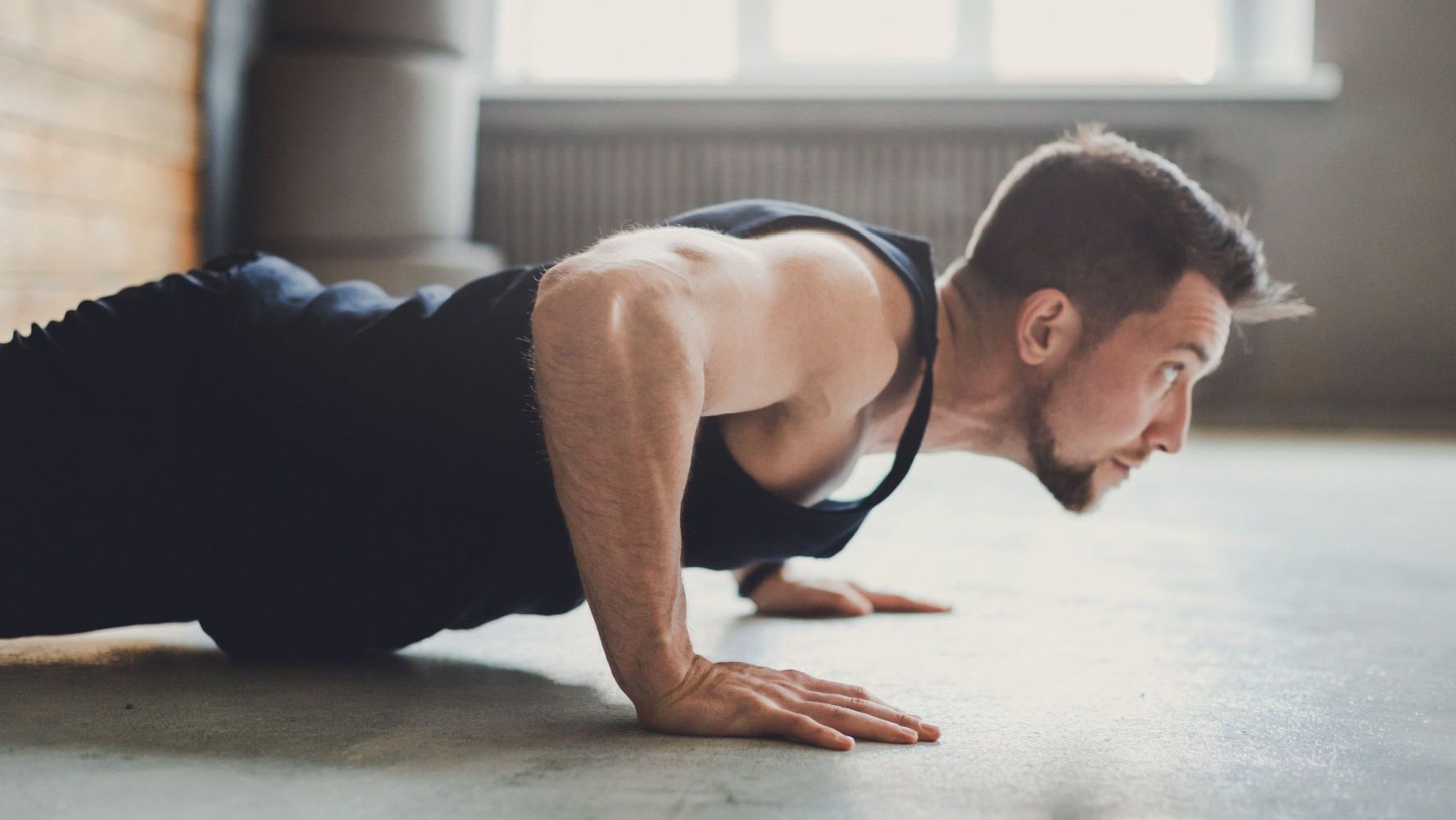 Isometric Training Explained: How Holds Build Strength and Stability