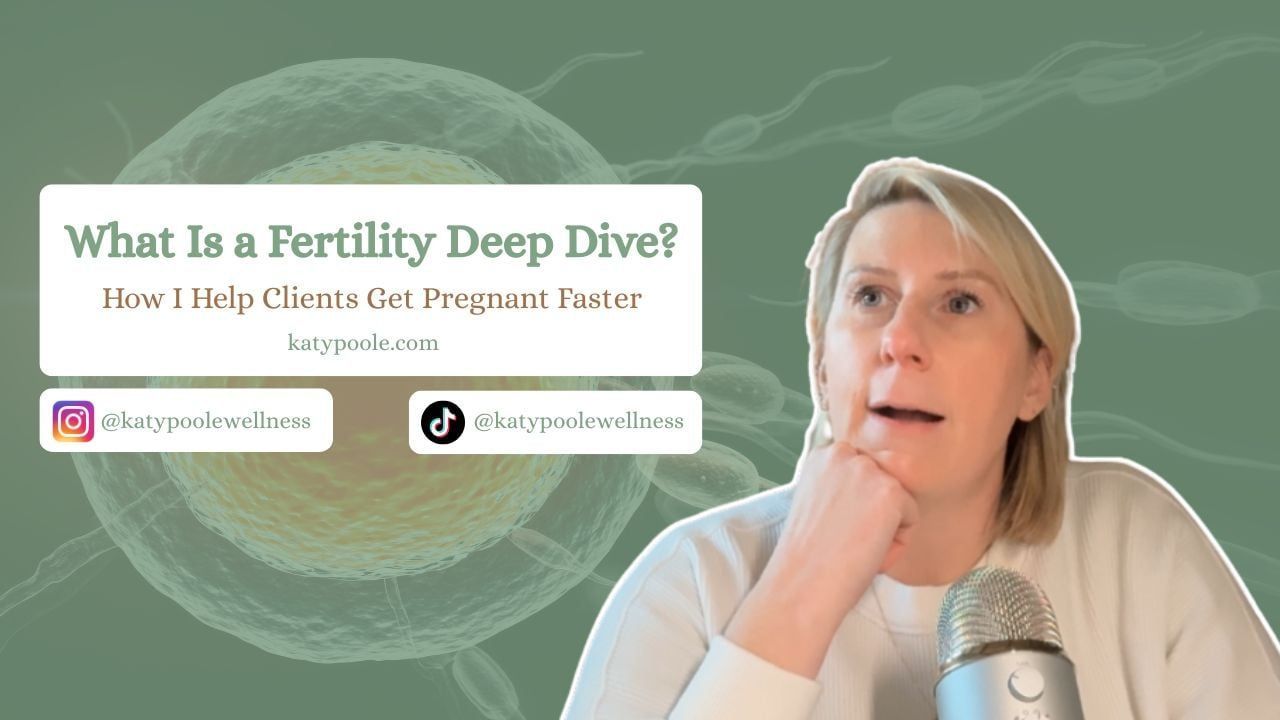 Struggling to conceive despite “normal” labs? Learn how a Deep Dive Fertility Evaluation uncovers hidden factors and creates a personalized path forward.