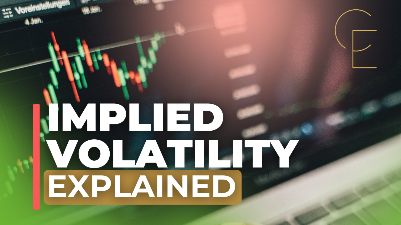 Implied Volatility - Explained