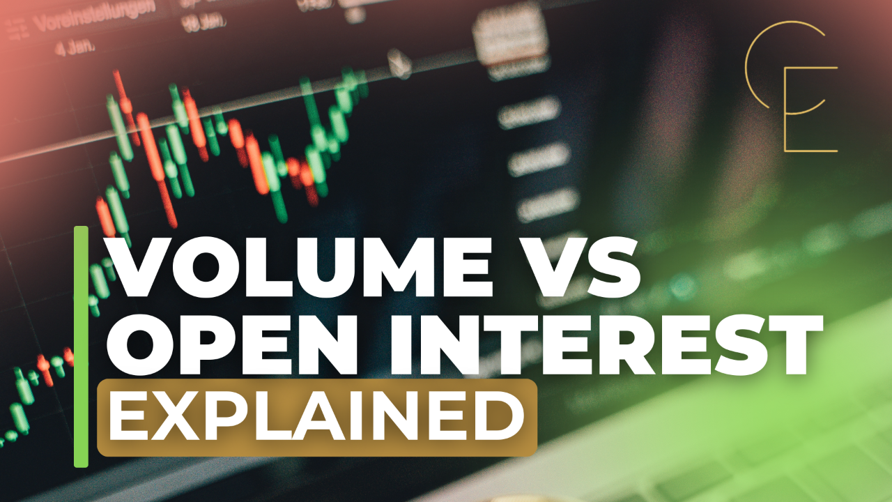 Volume vs Open Interest - Explained