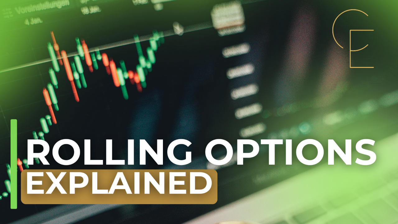 Rolling Options Explained