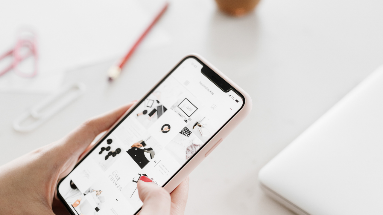 how to get out of a content rut for social media posts