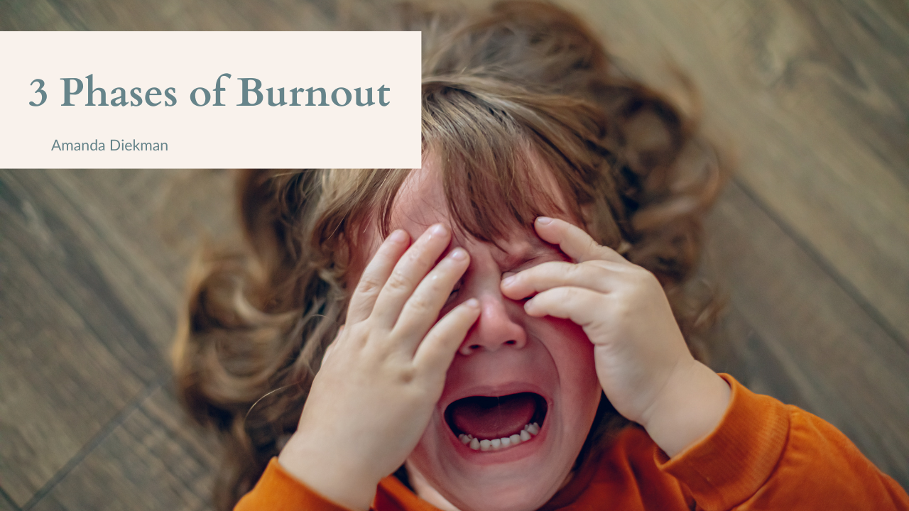 3 Phases of Burnout
