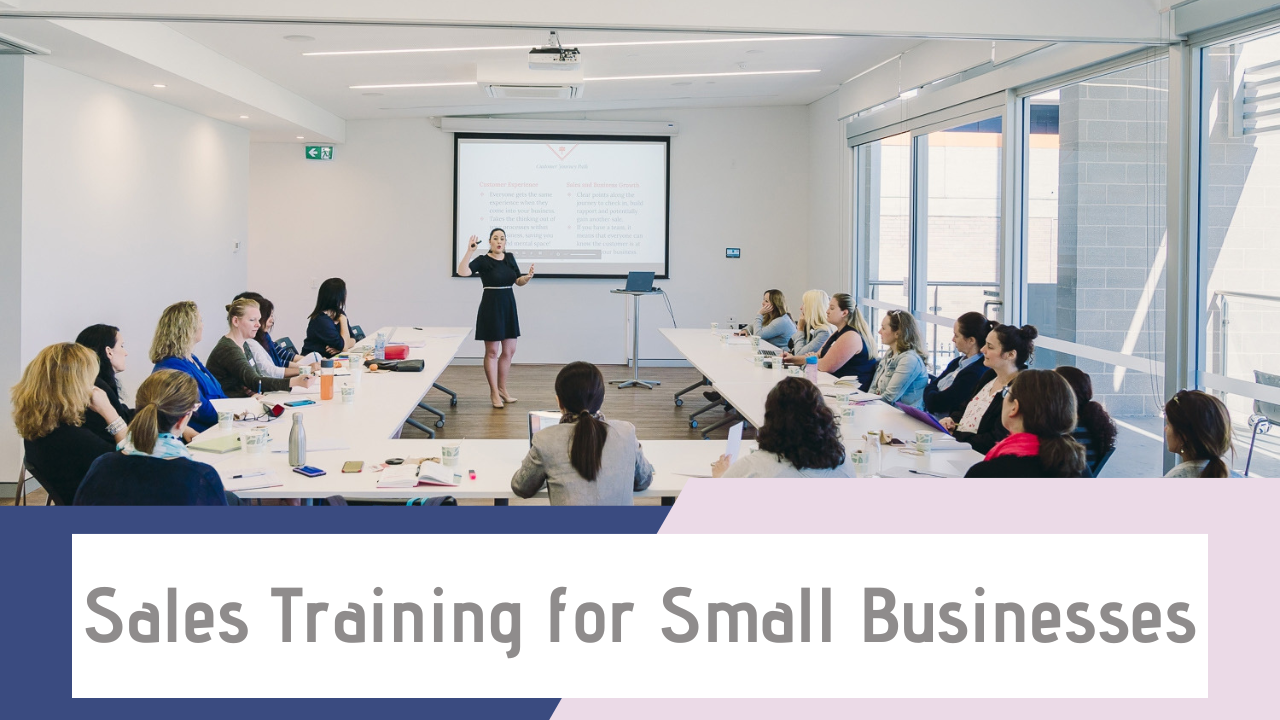 Maree Kirkpatrick Blog Sales Training For Small Busines