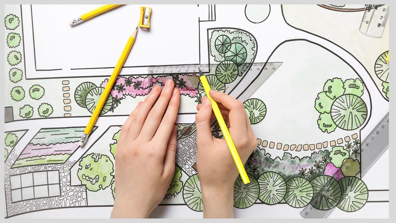 Tästä alkaa oman pihan suunnittelu