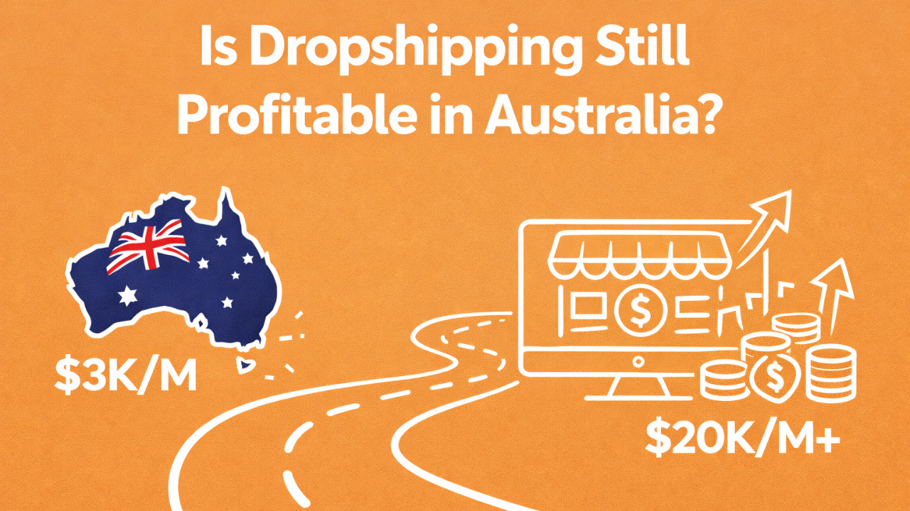 Is Dropshipping Still Profitable in Australia?
