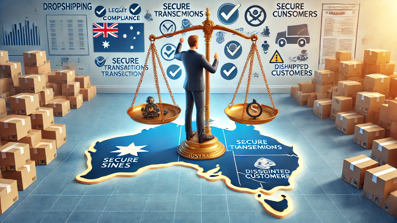 Dropshipping Australia