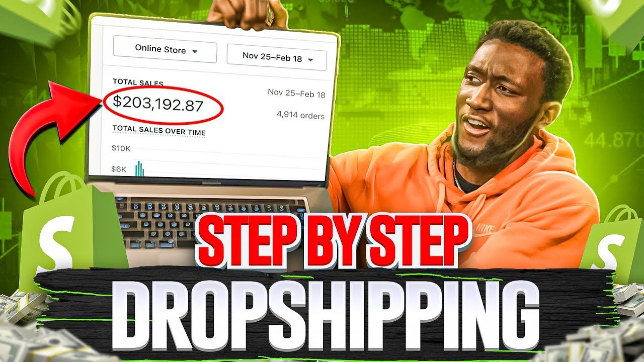 Dropshipping Tutorial in 2023 with Fast Shipping Times