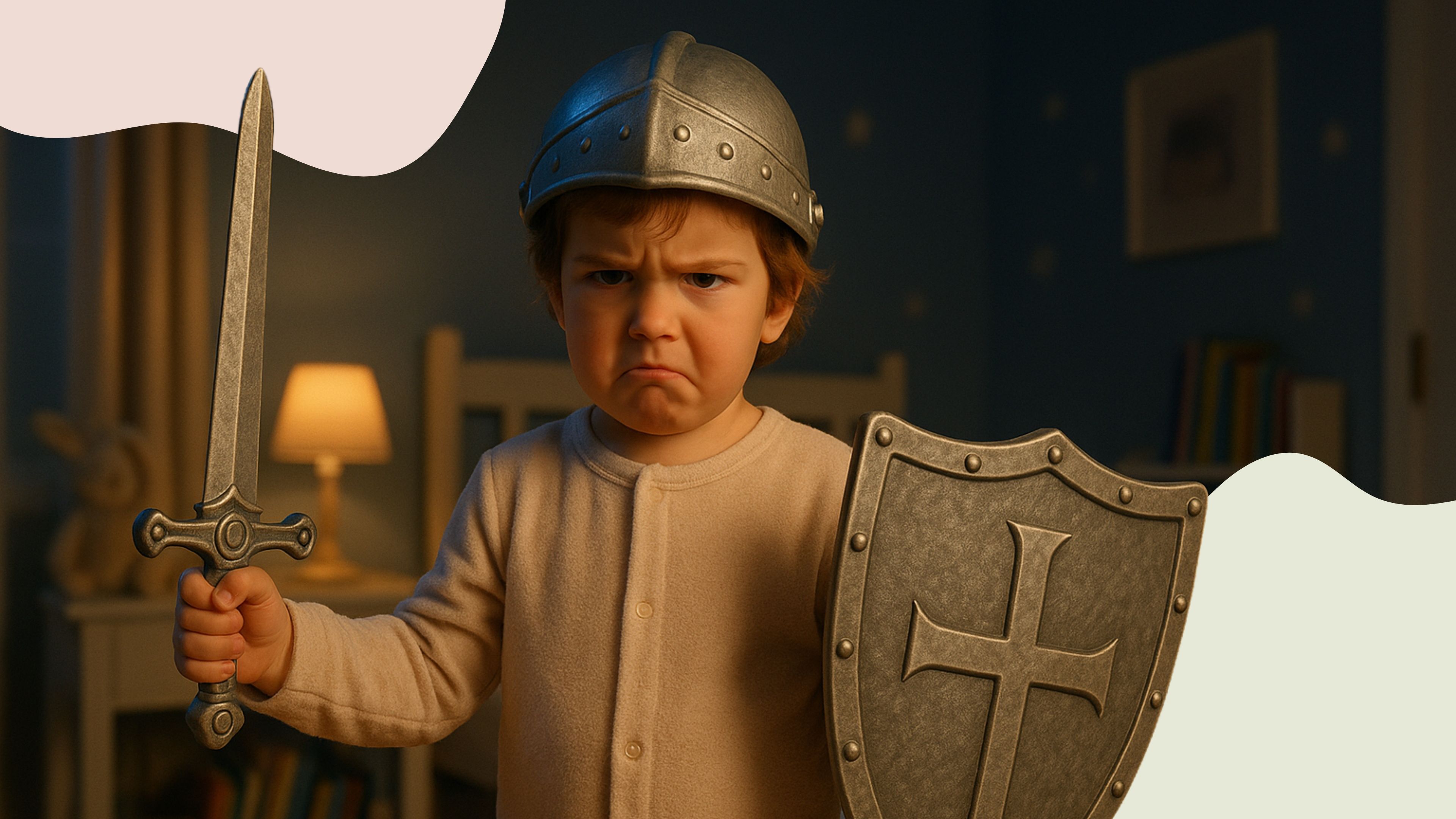 Sueño a los 3 años