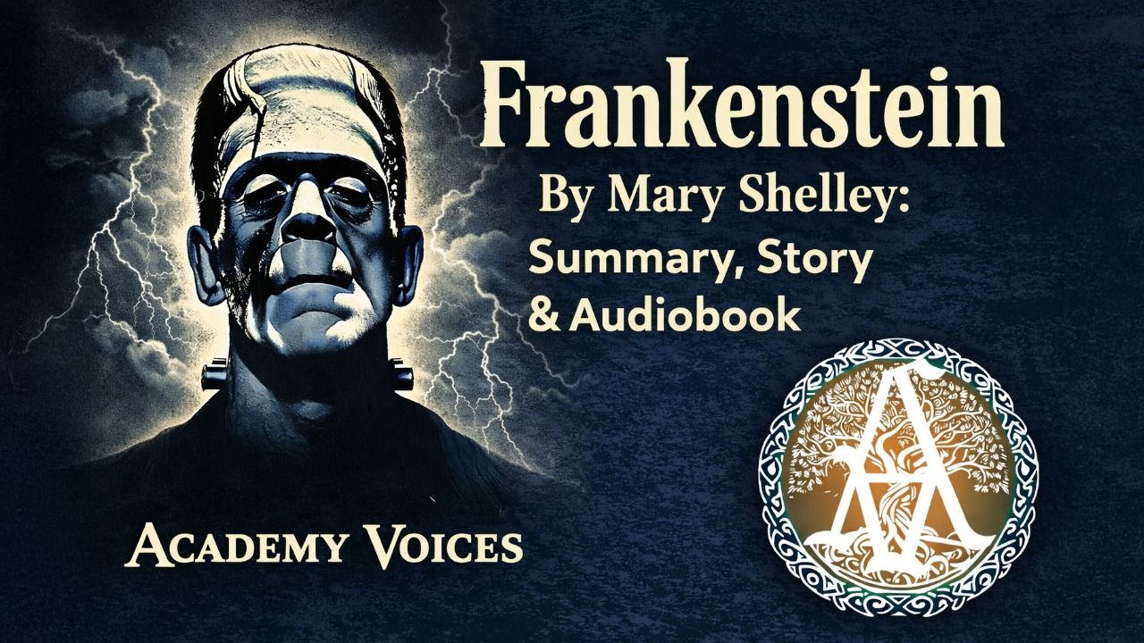 Frankenstein by Mary Shelley