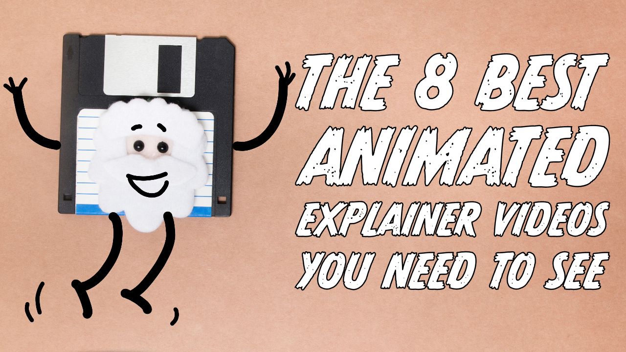 Best Animated Explainer Video