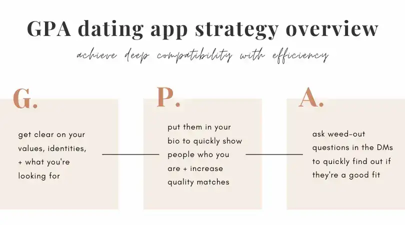 strategy to optimize for long term relationship healthy level partners